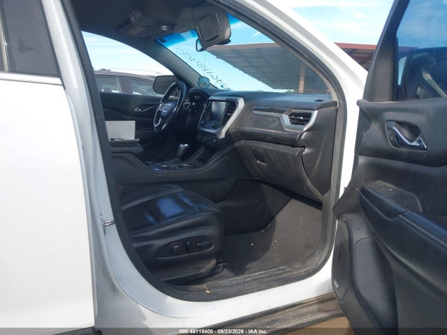 Auction sale of the 2018 Gmc Acadia Slt-1, vin: 1GKKNMLS1JZ222112, lot number: 46118400