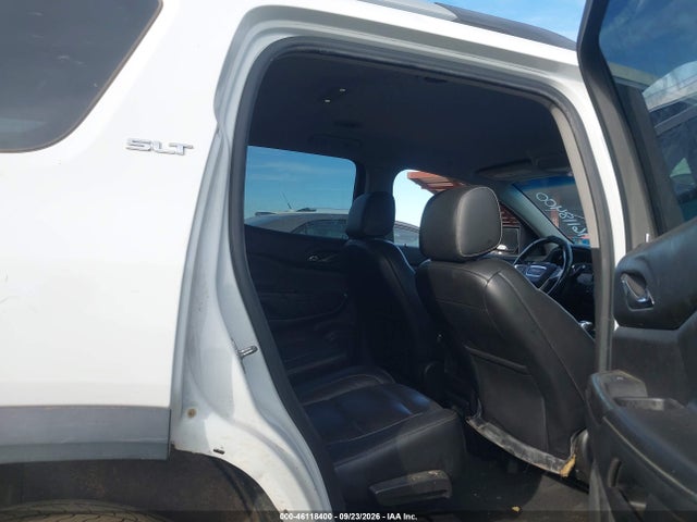 Auction sale of the 2018 Gmc Acadia Slt-1, vin: 1GKKNMLS1JZ222112, lot number: 46118400