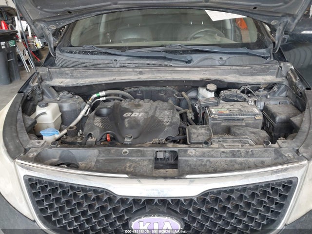 Продажа на аукционе авто 2014 Kia Sportage Ex, vin: KNDPC3AC8E7562789, номер лота: 46118405