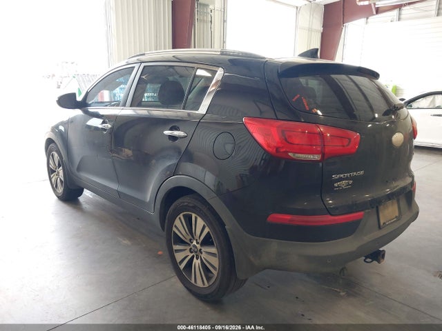 Продажа на аукционе авто 2014 Kia Sportage Ex, vin: KNDPC3AC8E7562789, номер лота: 46118405