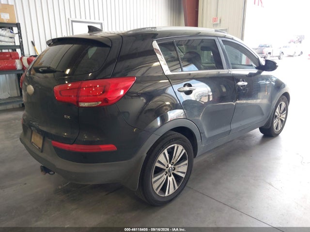 Продажа на аукционе авто 2014 Kia Sportage Ex, vin: KNDPC3AC8E7562789, номер лота: 46118405
