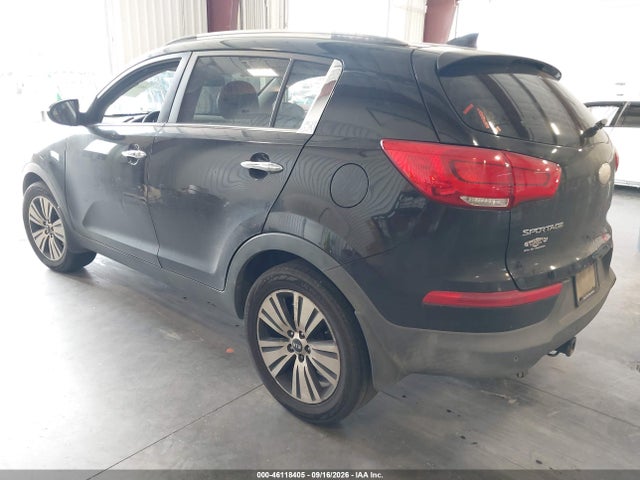 Продажа на аукционе авто 2014 Kia Sportage Ex, vin: KNDPC3AC8E7562789, номер лота: 46118405