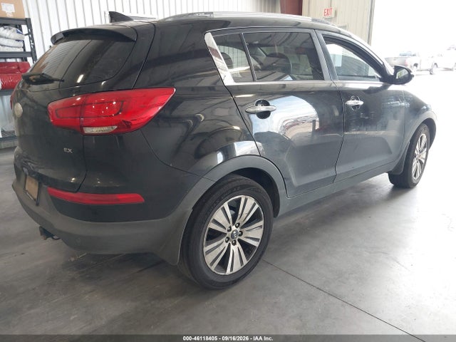 Продажа на аукционе авто 2014 Kia Sportage Ex, vin: KNDPC3AC8E7562789, номер лота: 46118405