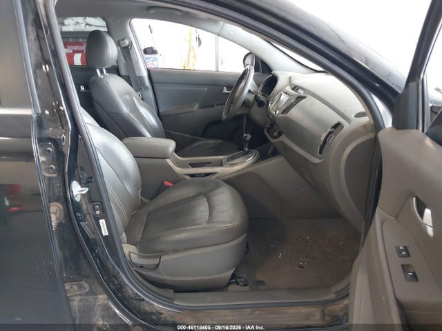Продажа на аукционе авто 2014 Kia Sportage Ex, vin: KNDPC3AC8E7562789, номер лота: 46118405