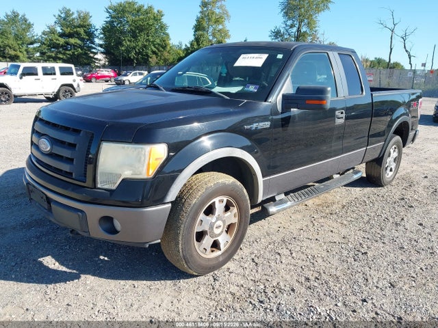Продаж на аукціоні авто 2009 Ford F-150 Fx4/lariat/xl/xlt, vin: 1FTPX14V69KC22016, номер лоту: 46118406