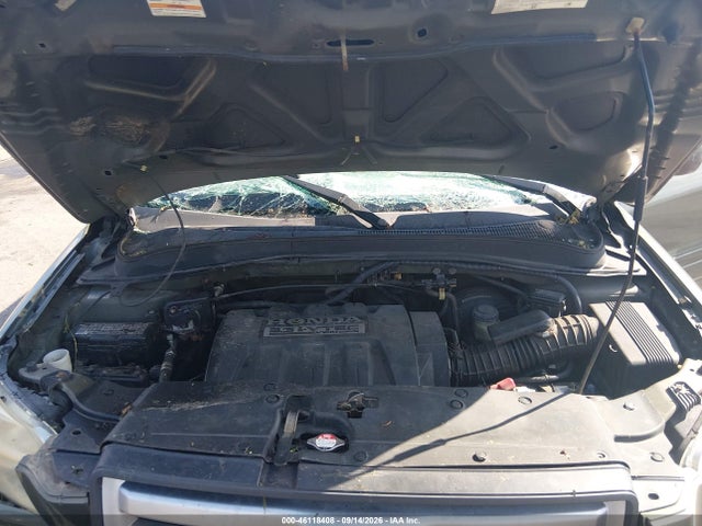 46118408 :رقم المزاد ، 5FNYF28577B022151 vin ، 2007 Honda Pilot Ex-l مزاد بيع