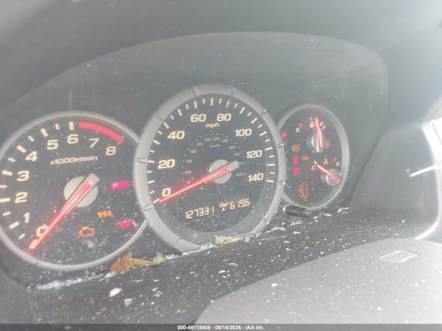 46118408 :رقم المزاد ، 5FNYF28577B022151 vin ، 2007 Honda Pilot Ex-l مزاد بيع