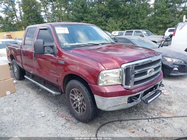 Aukcja sprzedaży 2005 Ford F-250 Lariat/xl/xlt, vin: 1FTSW20P45EC86767, numer aukcji: 46118410
