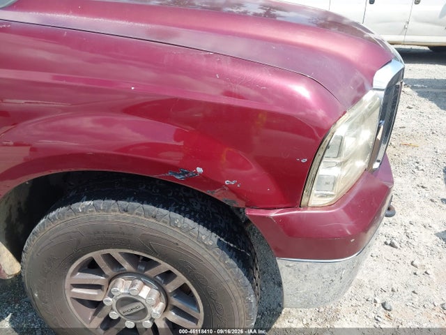 Продаж на аукціоні авто 2005 Ford F-250 Lariat/xl/xlt, vin: 1FTSW20P45EC86767, номер лоту: 46118410