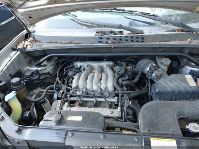 2006 Hyundai Tucson Gls/limited მანქანა იყიდება აუქციონზე, vin: KM8JN12D06U291995, აუქციონის ნომერი: 46118412