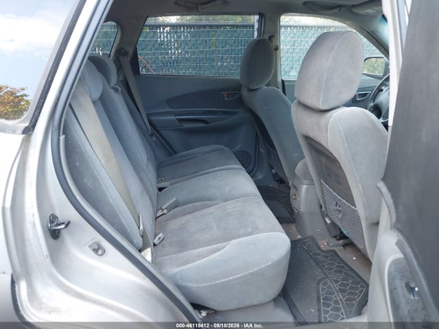 2006 Hyundai Tucson Gls/limited მანქანა იყიდება აუქციონზე, vin: KM8JN12D06U291995, აუქციონის ნომერი: 46118412
