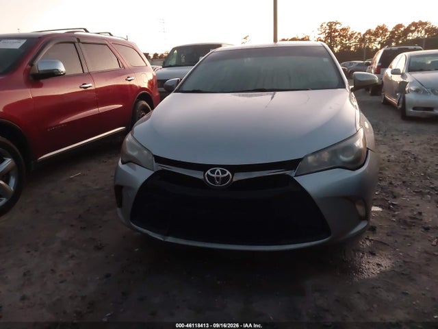 4T1BF1FK6HU646116 Toyota CAMRY SE