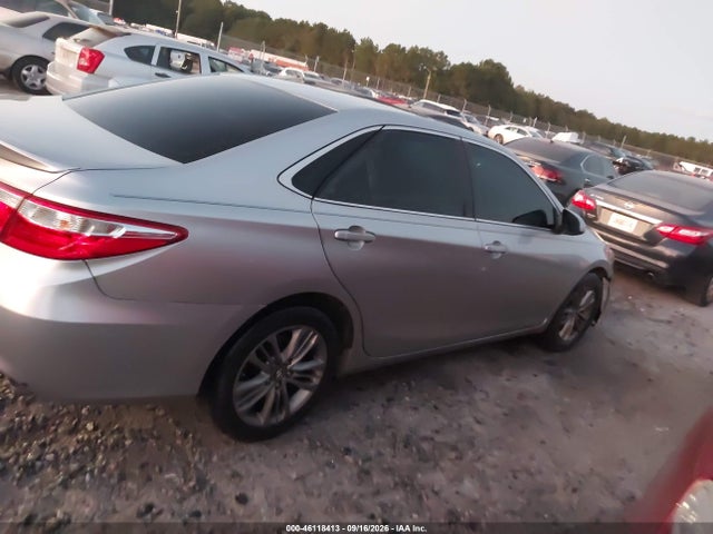 4T1BF1FK6HU646116 Toyota CAMRY SE
