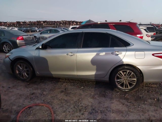 4T1BF1FK6HU646116 Toyota CAMRY SE