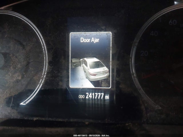 4T1BF1FK6HU646116 Toyota CAMRY SE