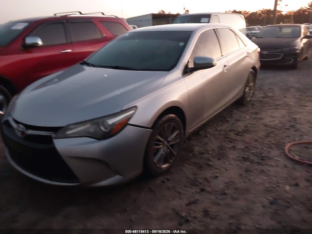 4T1BF1FK6HU646116 Toyota CAMRY SE