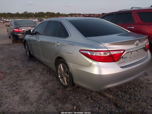 4T1BF1FK6HU646116 Toyota CAMRY SE