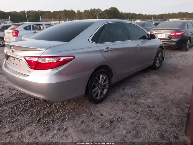4T1BF1FK6HU646116 Toyota CAMRY SE