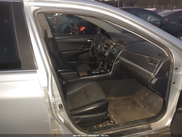 4T1BF1FK6HU646116 Toyota CAMRY SE