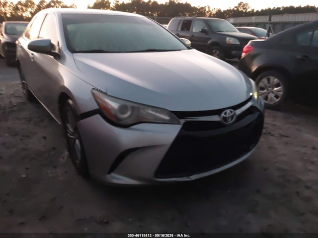 4T1BF1FK6HU646116 Toyota CAMRY SE