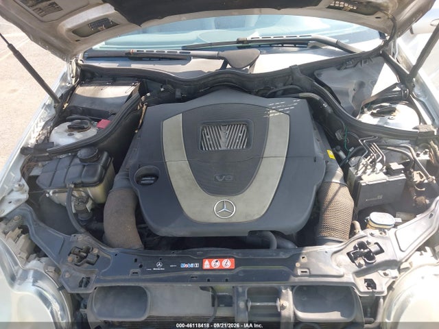 2007 Mercedes-benz C 230 Sport მანქანა იყიდება აუქციონზე, vin: WDBRF52H87F909518, აუქციონის ნომერი: 46118418