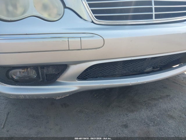 2007 Mercedes-benz C 230 Sport მანქანა იყიდება აუქციონზე, vin: WDBRF52H87F909518, აუქციონის ნომერი: 46118418
