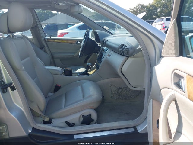 2007 Mercedes-benz C 230 Sport მანქანა იყიდება აუქციონზე, vin: WDBRF52H87F909518, აუქციონის ნომერი: 46118418