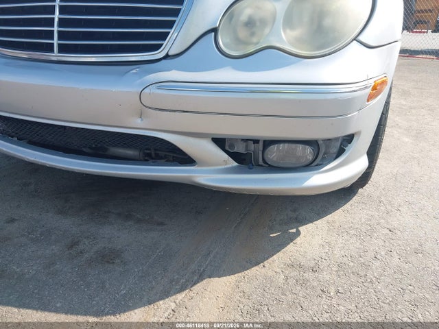 2007 Mercedes-benz C 230 Sport მანქანა იყიდება აუქციონზე, vin: WDBRF52H87F909518, აუქციონის ნომერი: 46118418
