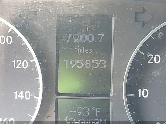 2007 Mercedes-benz C 230 Sport მანქანა იყიდება აუქციონზე, vin: WDBRF52H87F909518, აუქციონის ნომერი: 46118418