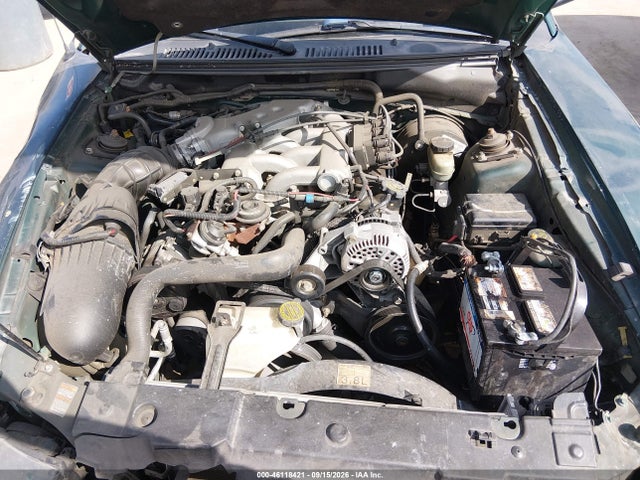 Продаж на аукціоні авто 2000 Ford Mustang, vin: 1FAFP4449YF172455, номер лоту: 46118421