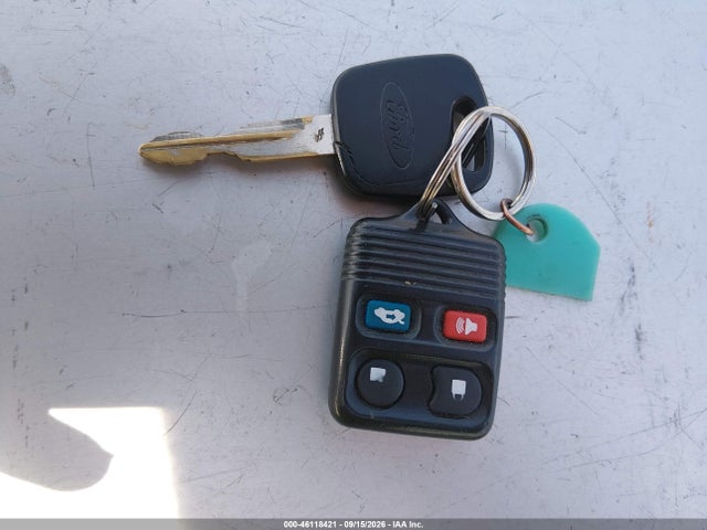 Продаж на аукціоні авто 2000 Ford Mustang, vin: 1FAFP4449YF172455, номер лоту: 46118421