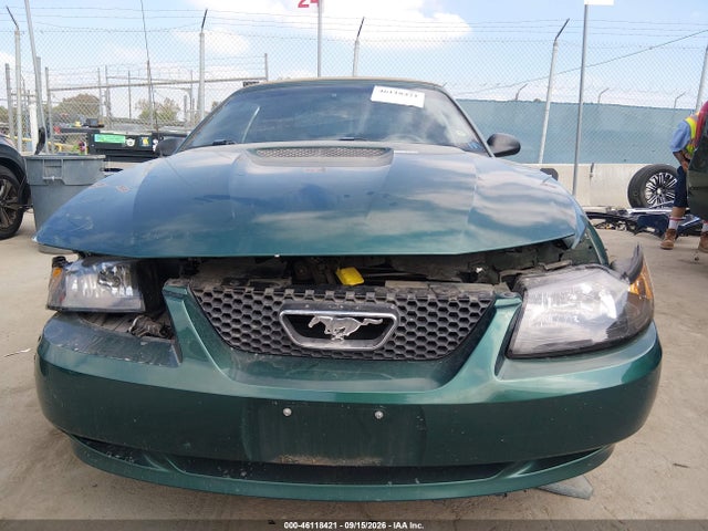 Продаж на аукціоні авто 2000 Ford Mustang, vin: 1FAFP4449YF172455, номер лоту: 46118421