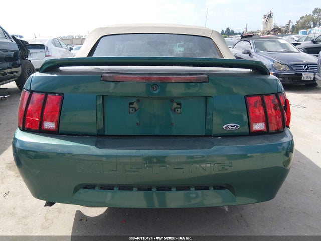 Продаж на аукціоні авто 2000 Ford Mustang, vin: 1FAFP4449YF172455, номер лоту: 46118421
