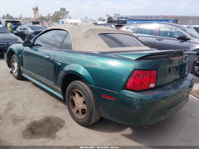Продаж на аукціоні авто 2000 Ford Mustang, vin: 1FAFP4449YF172455, номер лоту: 46118421