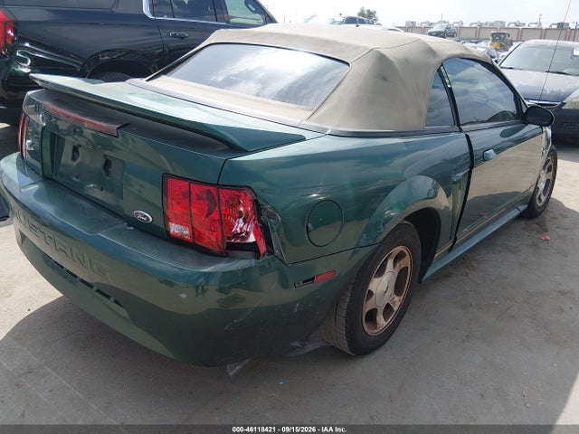 Продаж на аукціоні авто 2000 Ford Mustang, vin: 1FAFP4449YF172455, номер лоту: 46118421
