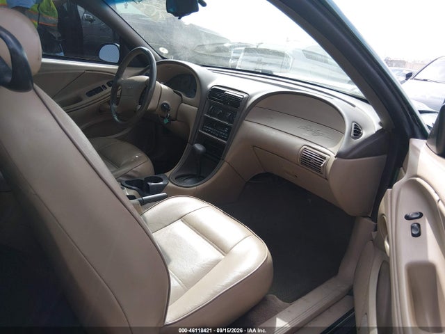 Продаж на аукціоні авто 2000 Ford Mustang, vin: 1FAFP4449YF172455, номер лоту: 46118421