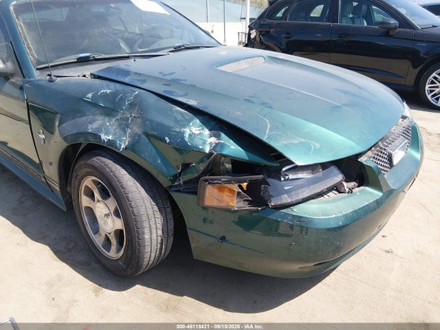 Продаж на аукціоні авто 2000 Ford Mustang, vin: 1FAFP4449YF172455, номер лоту: 46118421