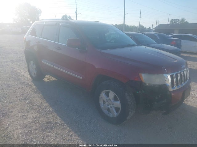 Продаж на аукціоні авто 2012 Jeep Grand Cherokee Laredo, vin: 1C4RJFAG0CC341064, номер лоту: 46118427