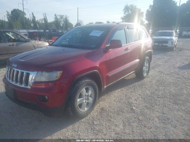 Продаж на аукціоні авто 2012 Jeep Grand Cherokee Laredo, vin: 1C4RJFAG0CC341064, номер лоту: 46118427