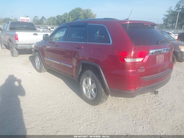 Продаж на аукціоні авто 2012 Jeep Grand Cherokee Laredo, vin: 1C4RJFAG0CC341064, номер лоту: 46118427