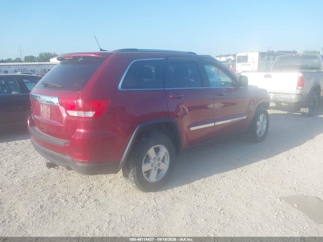 Продаж на аукціоні авто 2012 Jeep Grand Cherokee Laredo, vin: 1C4RJFAG0CC341064, номер лоту: 46118427