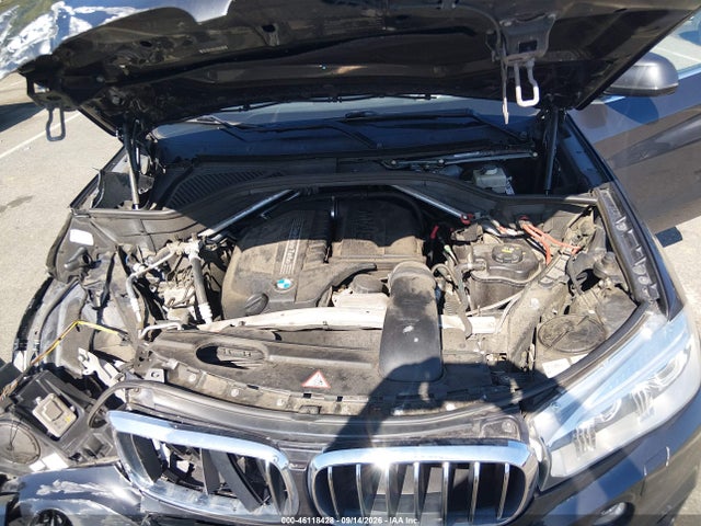 46118428 :رقم المزاد ، 5UXKR0C55E0K46473 vin ، 2014 Bmw X5 Xdrive35i مزاد بيع