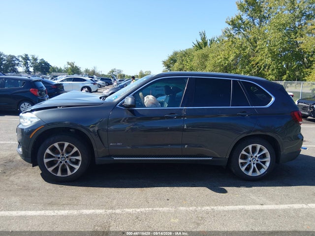 46118428 :رقم المزاد ، 5UXKR0C55E0K46473 vin ، 2014 Bmw X5 Xdrive35i مزاد بيع