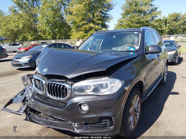 46118428 :رقم المزاد ، 5UXKR0C55E0K46473 vin ، 2014 Bmw X5 Xdrive35i مزاد بيع