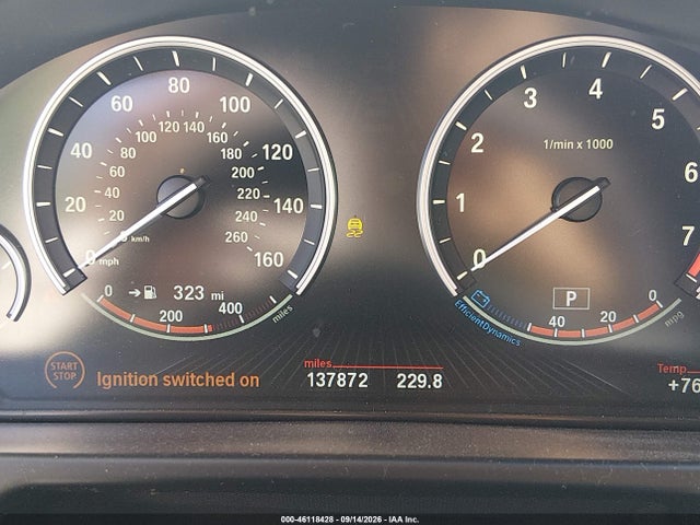 46118428 :رقم المزاد ، 5UXKR0C55E0K46473 vin ، 2014 Bmw X5 Xdrive35i مزاد بيع