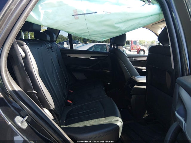 46118428 :رقم المزاد ، 5UXKR0C55E0K46473 vin ، 2014 Bmw X5 Xdrive35i مزاد بيع