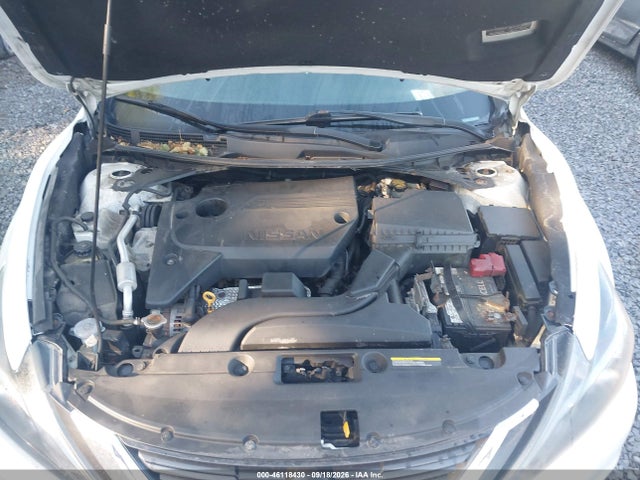 46118430 :رقم المزاد ، 1N4AL3AP1HC232227 vin ، 2017 Nissan Altima 2.5 Sr مزاد بيع