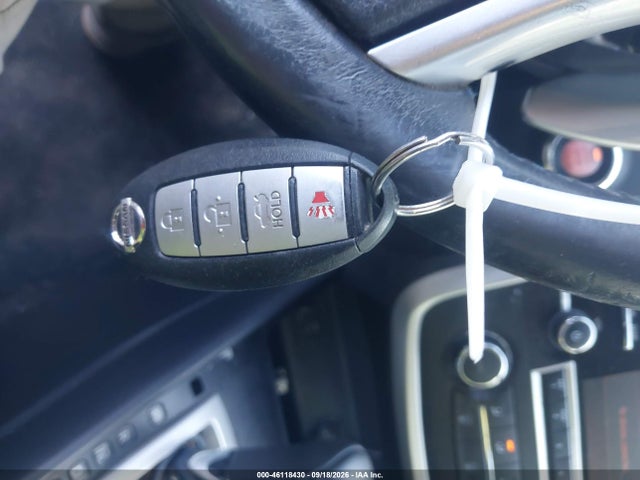 46118430 :رقم المزاد ، 1N4AL3AP1HC232227 vin ، 2017 Nissan Altima 2.5 Sr مزاد بيع