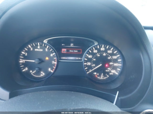 46118430 :رقم المزاد ، 1N4AL3AP1HC232227 vin ، 2017 Nissan Altima 2.5 Sr مزاد بيع