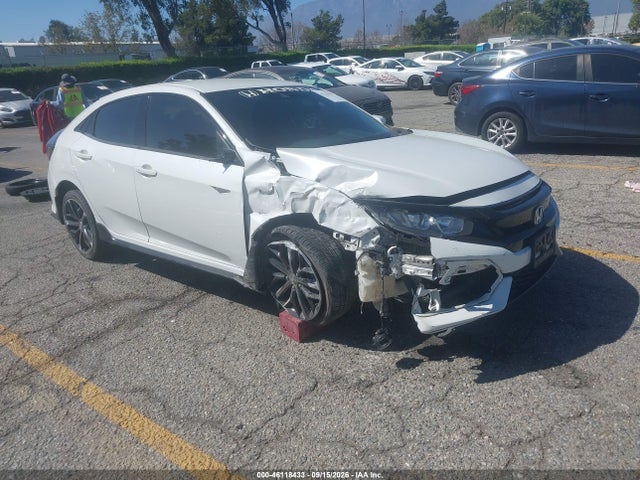 2020 Honda Civic Sport მანქანა იყიდება აუქციონზე, vin: SHHFK7H46LU418894, აუქციონის ნომერი: 46118433